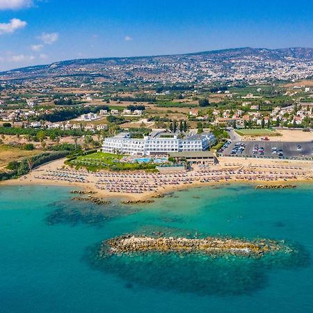 קורל ביי Corallia Beach Hotel Apartments מראה חיצוני תמונה