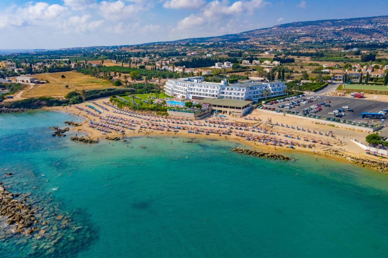 קורל ביי Corallia Beach Hotel Apartments מראה חיצוני תמונה