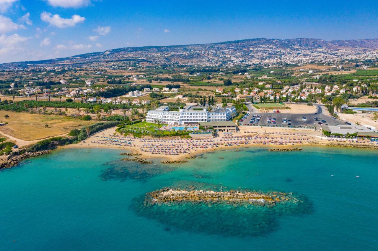 קורל ביי Corallia Beach Hotel Apartments מראה חיצוני תמונה