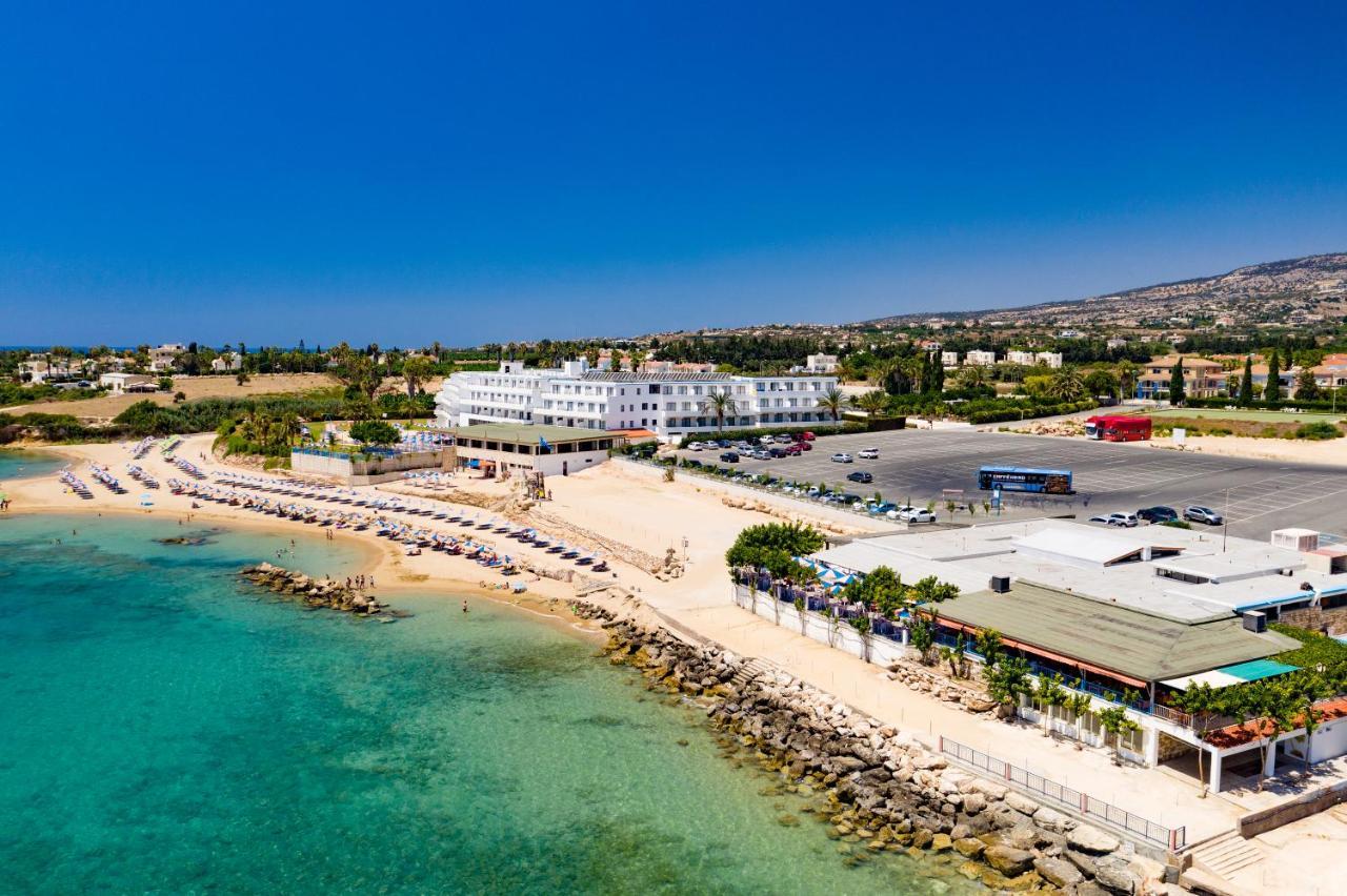 קורל ביי Corallia Beach Hotel Apartments מראה חיצוני תמונה