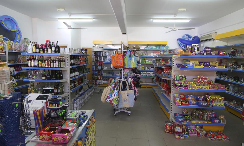 קורל ביי Corallia Beach Hotel Apartments מראה חיצוני תמונה