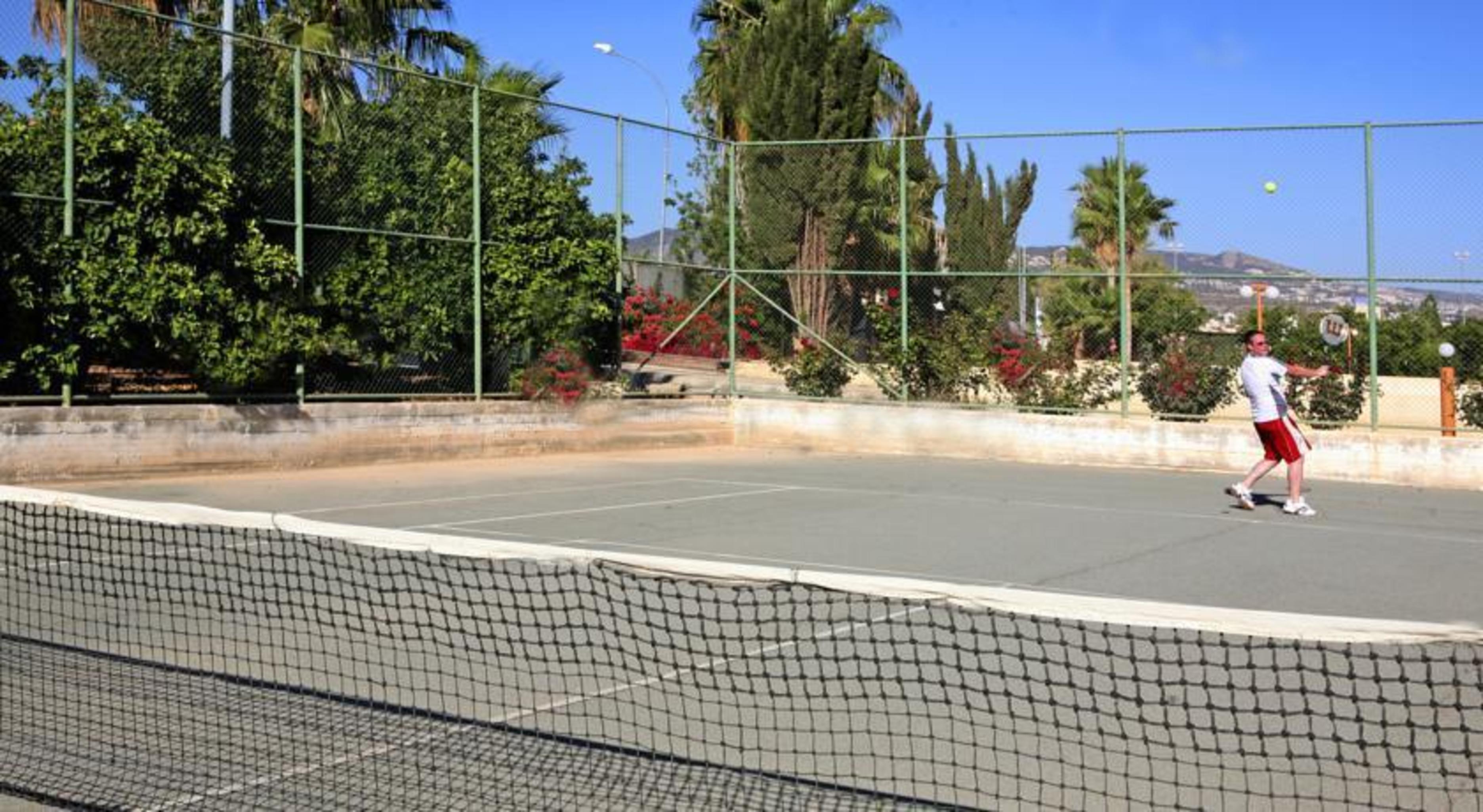 קורל ביי Corallia Beach Hotel Apartments מראה חיצוני תמונה