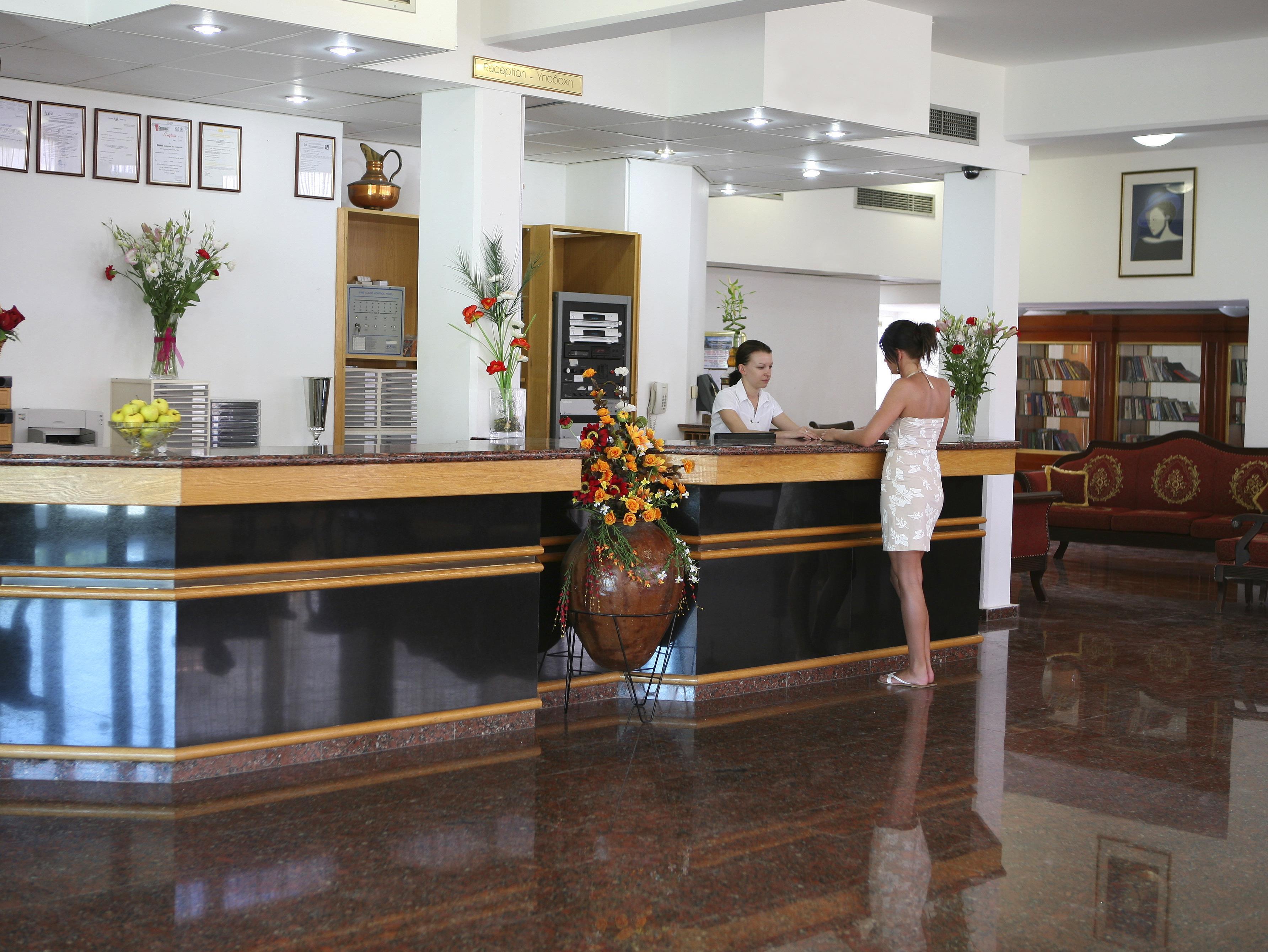 קורל ביי Corallia Beach Hotel Apartments מראה חיצוני תמונה