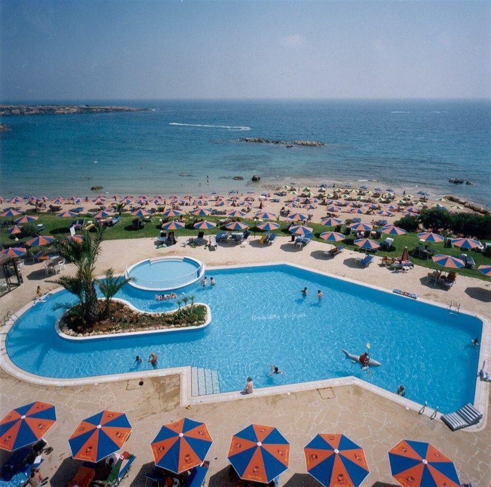 קורל ביי Corallia Beach Hotel Apartments מתקנים תמונה