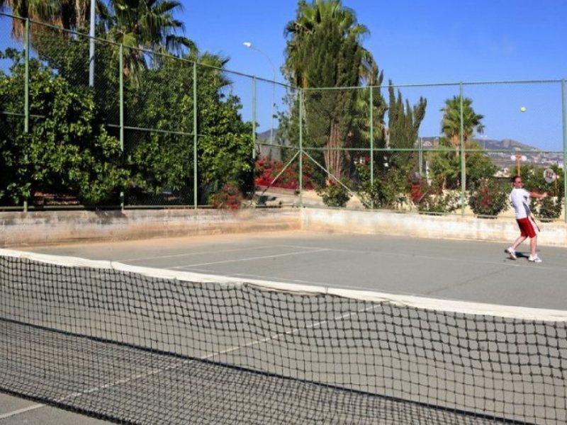 קורל ביי Corallia Beach Hotel Apartments מראה חיצוני תמונה
